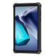4. Oukitel RT3 Plus 8" 4/128GB 11000mAh Schwarzes Tablet