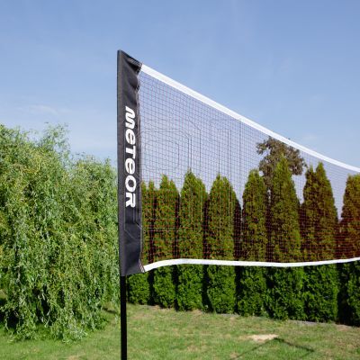 9. Meteor Badmintonnetz 5,1x2,2 m 17602