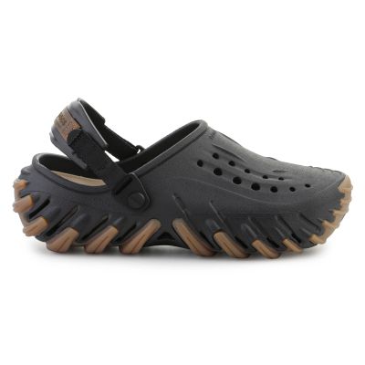 6. CROCS ECHO GUM RO CLOG SCHWARZ 211675-001