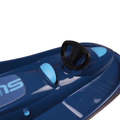 11. Hamax Sno Surf 503441 Schlitten