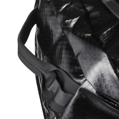 9. GREGORY Alpaca 100 Obs Schwarze Reisetasche