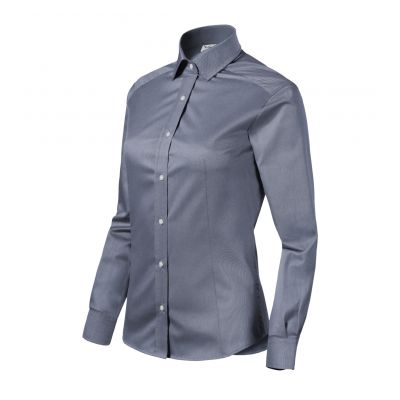 Journey Damenhemd (Storm Grey Melange)