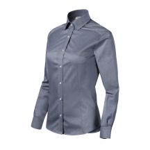 Journey Damenhemd (Storm Grey Melange)