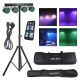 55. LIGHT4ME LED PAR BEAM - LED-Beleuchtungsset