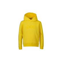 POC Hood Jr Kinder Hoodie Gelb