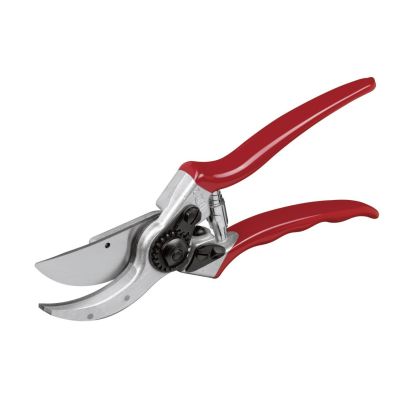 3. Felco 2 Amboss Gartenschere Rot