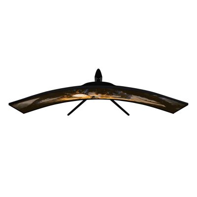 8. Arozzi Nova 49" Curved Computermonitor 124,5 cm (49") 5120 x 1440 px Dual QHD LED Schwarz