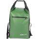 11. 25L WASSERDICHTER RUCKSACK GREEN ENERO CAMP