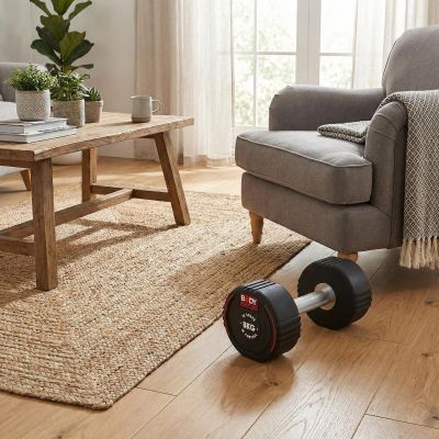 20. Body Sculpture TPU Hantel BW 133 16 KG