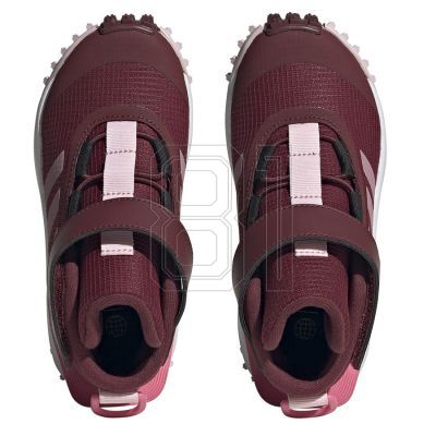 9. Adidas Fortatrail EL K Jr IG7267 Schuhe