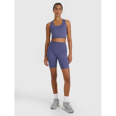 Trainings-Radleggings für Damen 4F 4FWAW25TFSTF051-60S