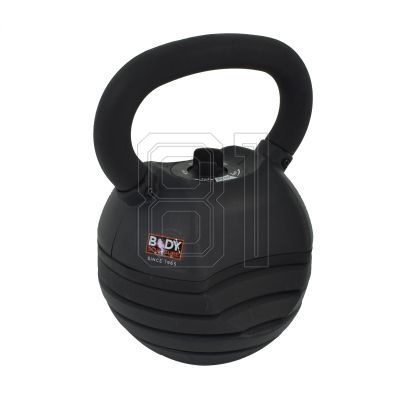 4. Adjustable kettlebell weight Body Sculpture BW 126