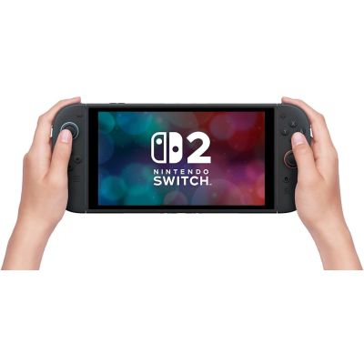 9. Nintendo Switch 2 + Mario + Hogwarts Legacy