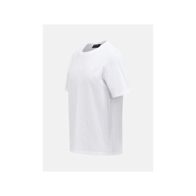 3. PEAK PERFORMANCE M Original Small Logo T-Shirt weiß