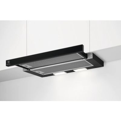 2. ELECTROLUX LFP326FB Teleskop-Dunstabzugshaube schwarz