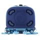 6. Herlitz SoftLight Plus Greenline Blue Ice Schulrucksack-Set Mädchen Polyester Blau, Marineblau (Marineblau)