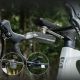 6. Rockbros FK-307T Fahrradcomputerhalterung aus Titanlegierung – Titan