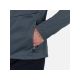 12. Rossignol Genetys Hood Jkt Jacke Grau