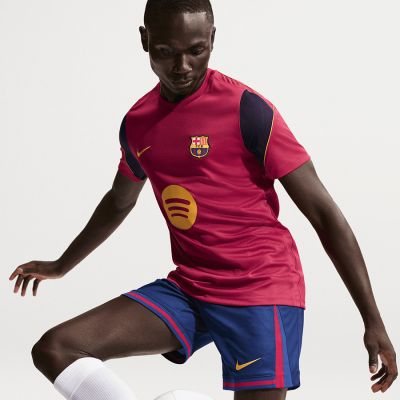 4. Nike FC Barcelona Strike SS Top II2254-621