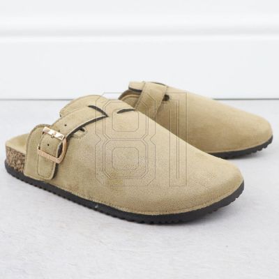 2. Big Star Wildleder-Slides W SS274738 INT2156B