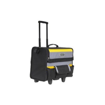 2. STANLEY 18" WERKZEUGTASCHE AUF ROLLEN