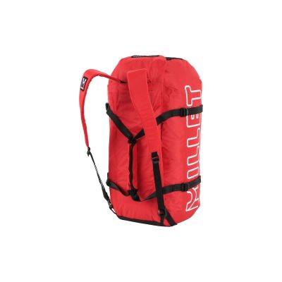 6. MILLET Divino Duffle 40 Roter Rucksack