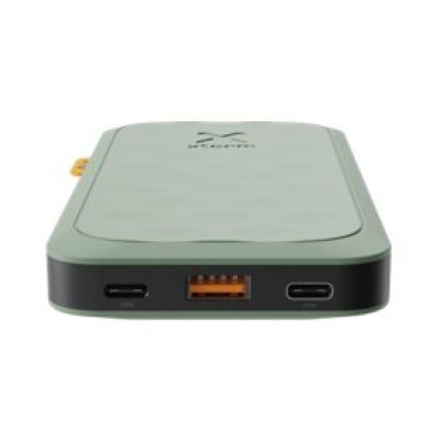 12. Xtorm FS5103U Powerbank Lithium-Polymer (LiPo) 10000 mAh Grün
