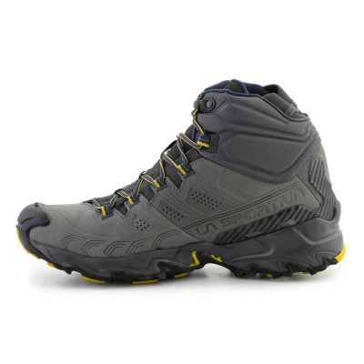 9. La Sportiva Ultra Raptor II Mid Leather Gtx Clay M Schuhe 34J909629