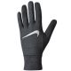 Nike Dri-Fit Fleece Damen-Laufhandschuhe Grau N1002577082 XS/S