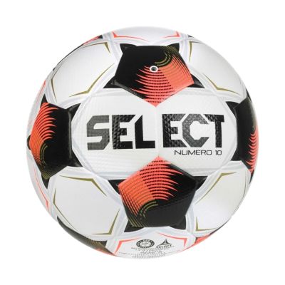 2. Select Numero 10 v26 FIFA Basic Fußball weiß und rot 110054/1021187