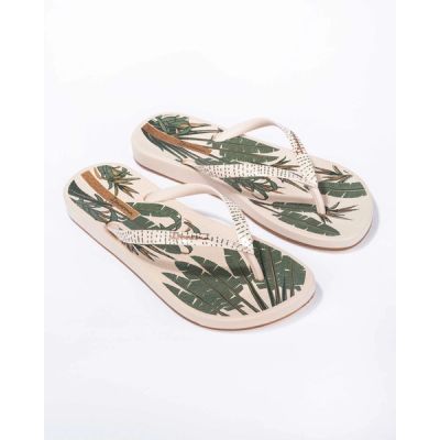 3. Ipanema Anat Damen Flip-Flops, modisch und bequem für den Strand