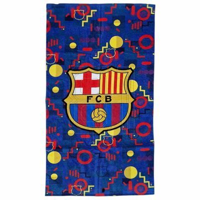 FC Barcelona Strandtuch 100x180 cm 118877