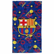 FC Barcelona beach towel 100x180 cm 118877