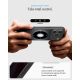 9. Spigen Ultra Hybrid MagSafe Hülle für iPhone 18 Pro Max / 17 Pro Max – Schwarz
