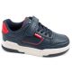 Levi's Kinder-Sportschuhe John SE, marineblau, mit Klettverschluss, bequem