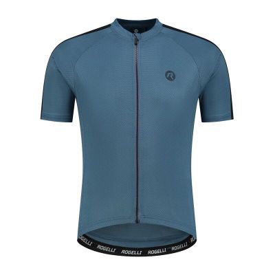 Rogelli Herren-T-Shirt EXPLORE blau L