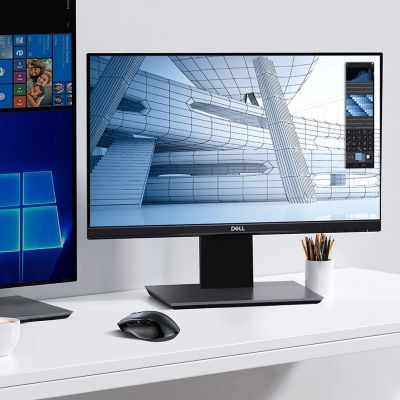 11. Ugreen MU006 Kabellose optische USB-Maus mit 2,4 GHz und 4000 DPI – Schwarz