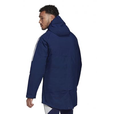 2. Adidas Condivo 22 Stadium Parka M HA6254 Jacke