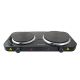 9. ESPERANZA Elektroherd Yellowstone 1500W + 1000W Schwarz EKH014K