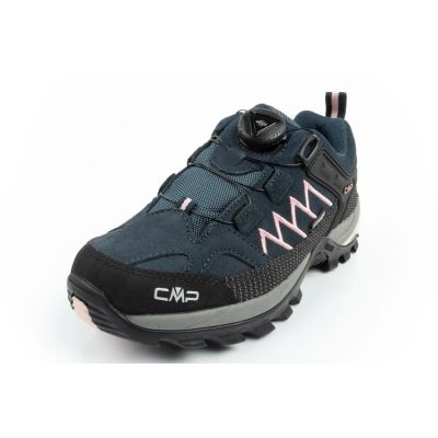 3. CMP Rigel wasserdichte Damen Trekking-Sportschuhe FITGO
