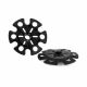 3. Winterteller für Stöcke Spokey Snow Basket 9506919000