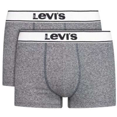 4. Levi's Trunk 2 Paar Slips Unterwäsche 37149-0388