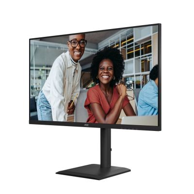 32. AOC E4 Q32E4U Computermonitor 80 cm (31,5") 2560 x 1440 px Quad HD LED Schwarz
