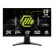 MSI MAG 255F E20 Computermonitor 62,2 cm (24,5 Zoll) 1920 x 1080 Pixel Full HD LCD Schwarz