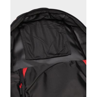 3. Air Jordan Jam Element Pro Rucksack Schwarz/Gym Red - MA9195-KR5
