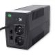 10. QOLTEC USV 450 VA | 240 W | LCD | USB | RJ45