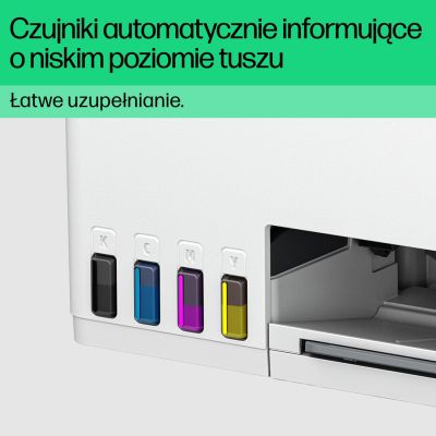 88. HP Smart Tank 580 Kabelloser All-in-One-Farbdrucker, Kopierer, Scanner