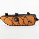 ROCKBROS Rahmentasche für Fahrräder TL003 orange