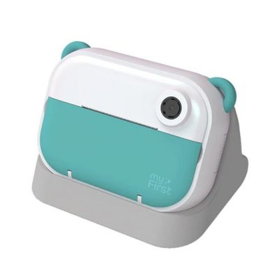 Meine erste Insta Wi Kamera Türkis