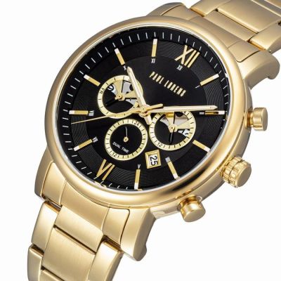 2. Herrenuhr PAUL LORENS PL20017B-1D1 + Box